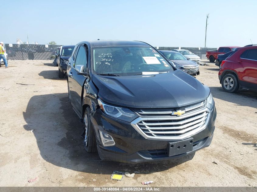 2020 CHEVROLET EQUINOX FWD LT 1.5L TURBO