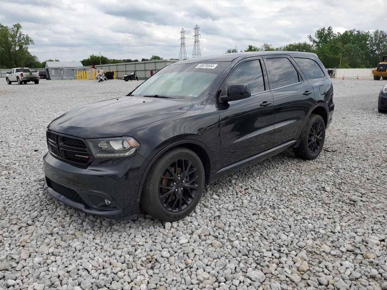 2015 DODGE DURANGO SXT