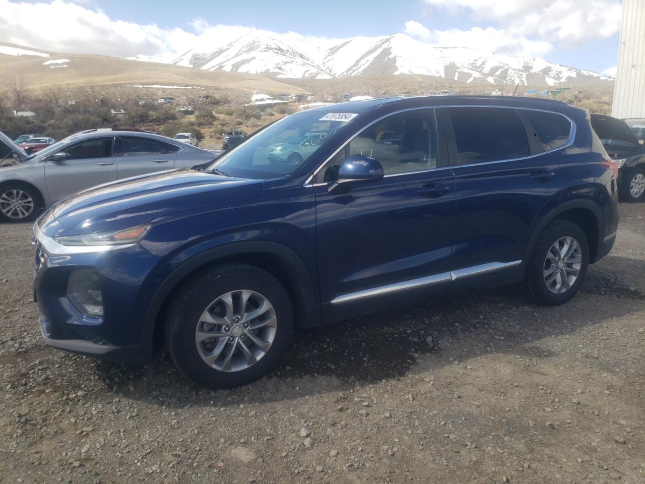 2019 HYUNDAI SANTA FE SE