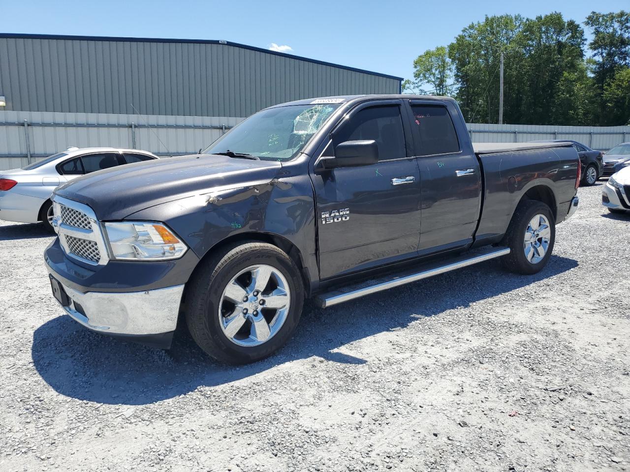 2017 RAM 1500 SLT