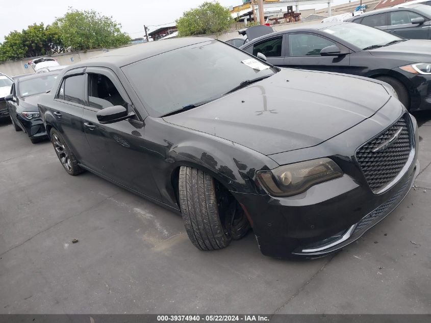 2016 CHRYSLER 300 300S