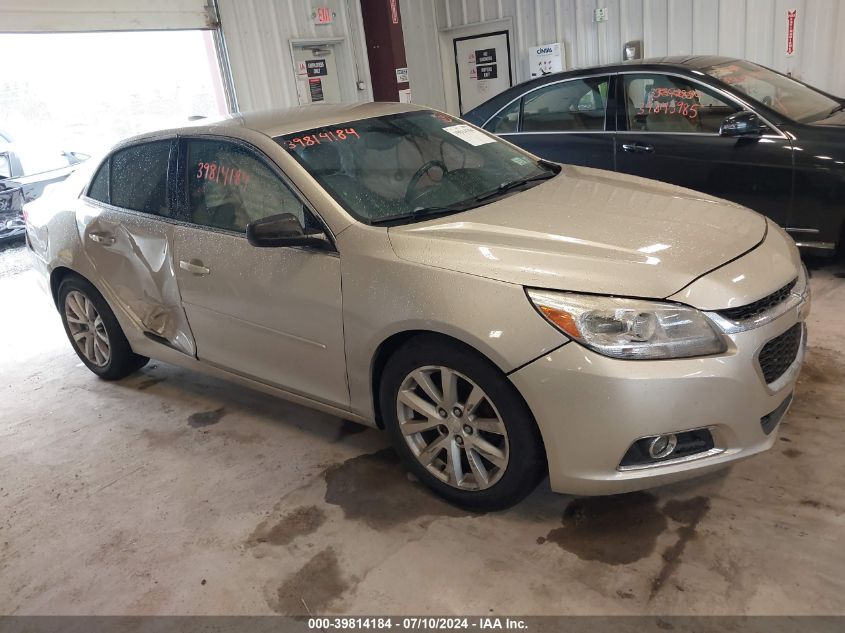 2016 CHEVROLET MALIBU LIMITED LTZ