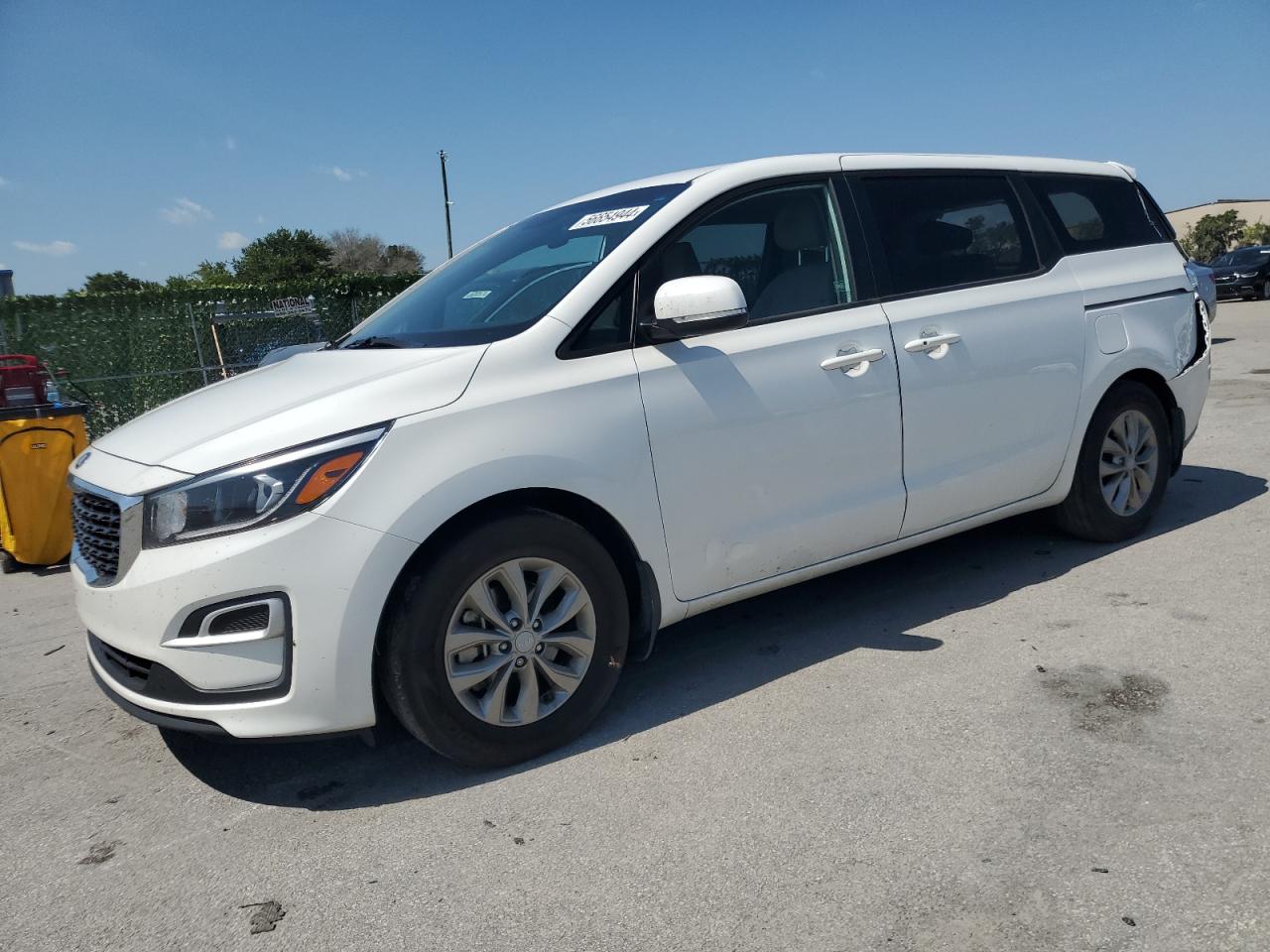 2021 KIA SEDONA LX