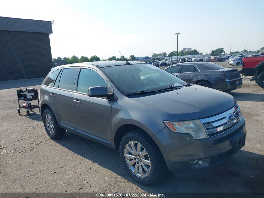 2010 FORD EDGE SEL