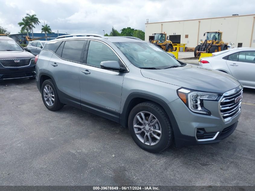 2023 GMC TERRAIN SLT