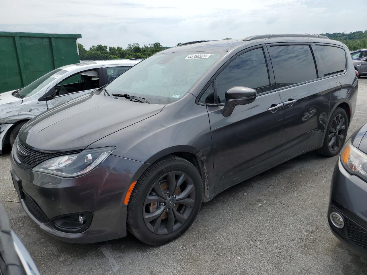 2019 CHRYSLER PACIFICA LIMITED