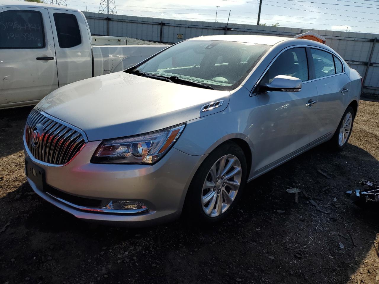 2014 BUICK LACROSSE