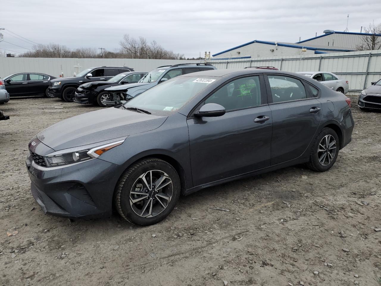 2023 KIA FORTE LX