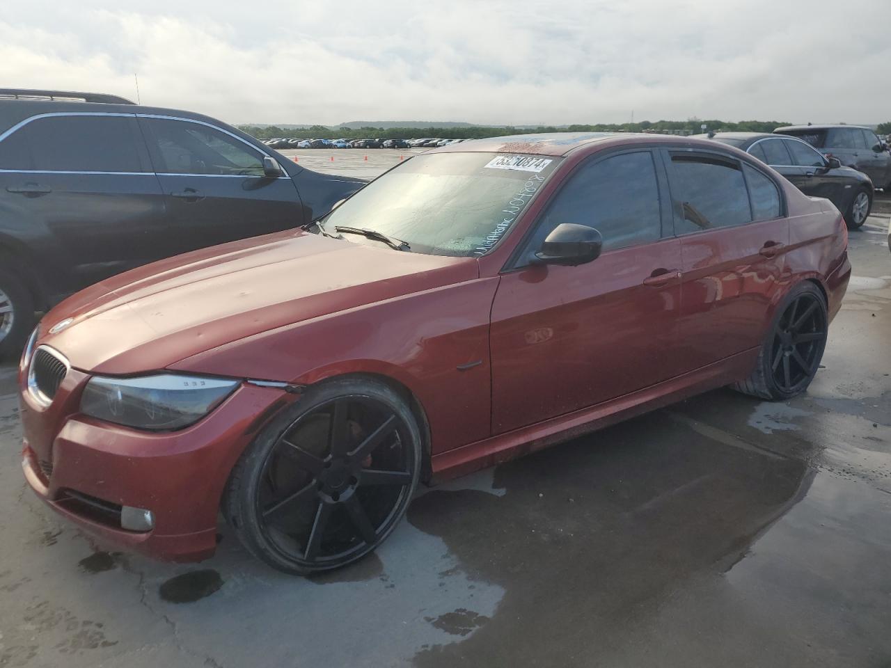 2011 BMW 328 I