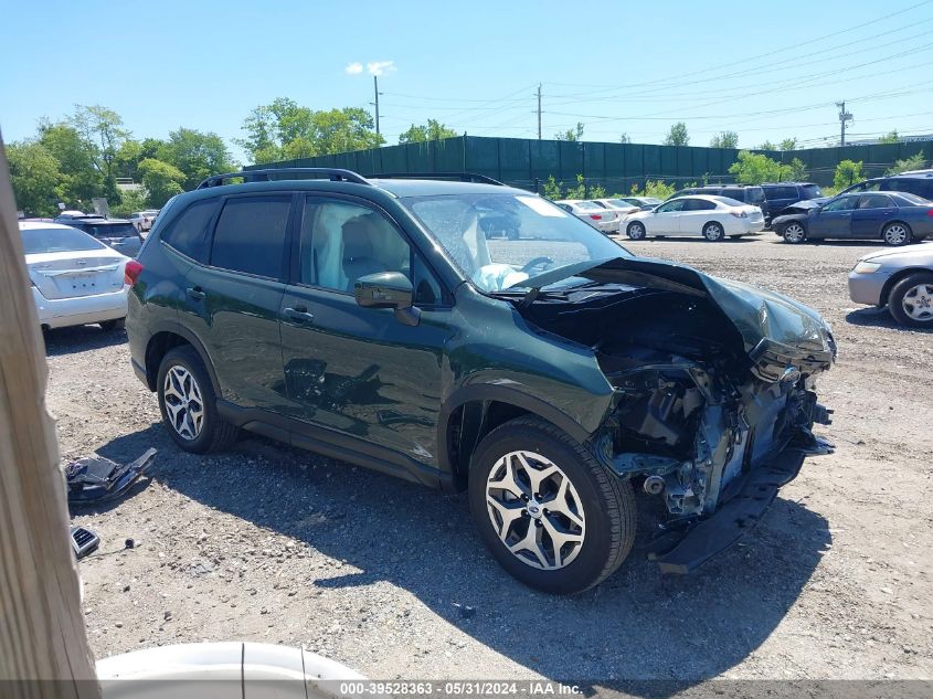 2024 SUBARU FORESTER PREMIUM