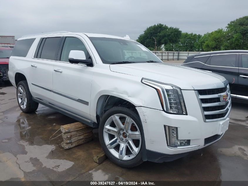 2016 CADILLAC ESCALADE ESV PREMIUM COLLECTION