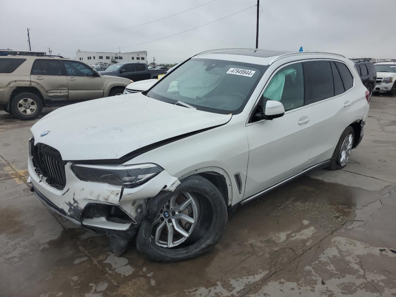 2019 BMW X5 XDRIVE40I