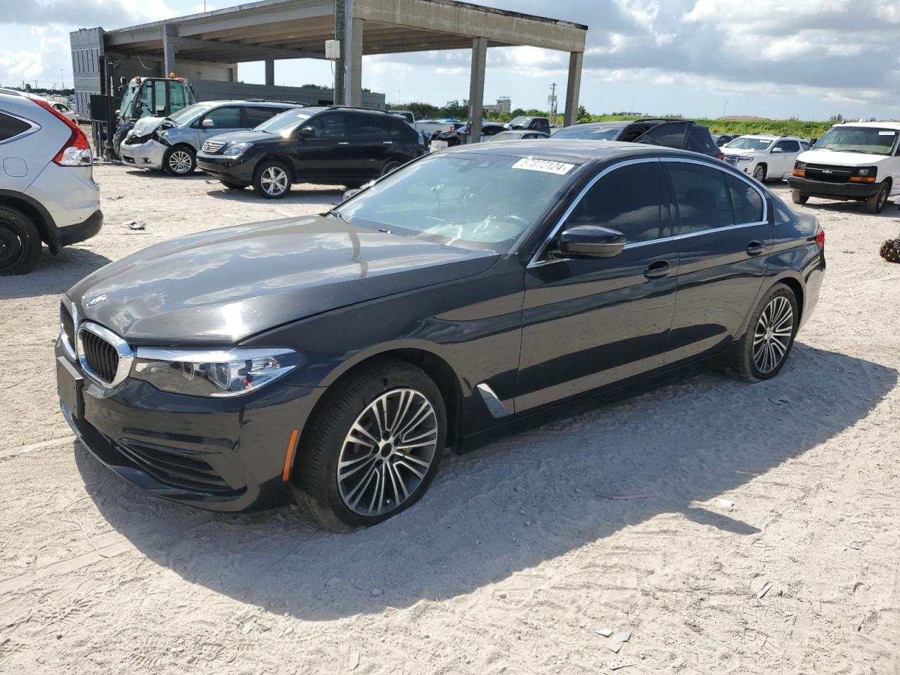 2019 BMW 530 I