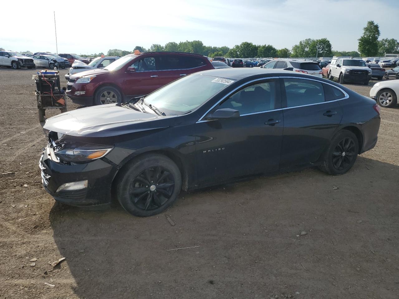 2020 CHEVROLET MALIBU LT