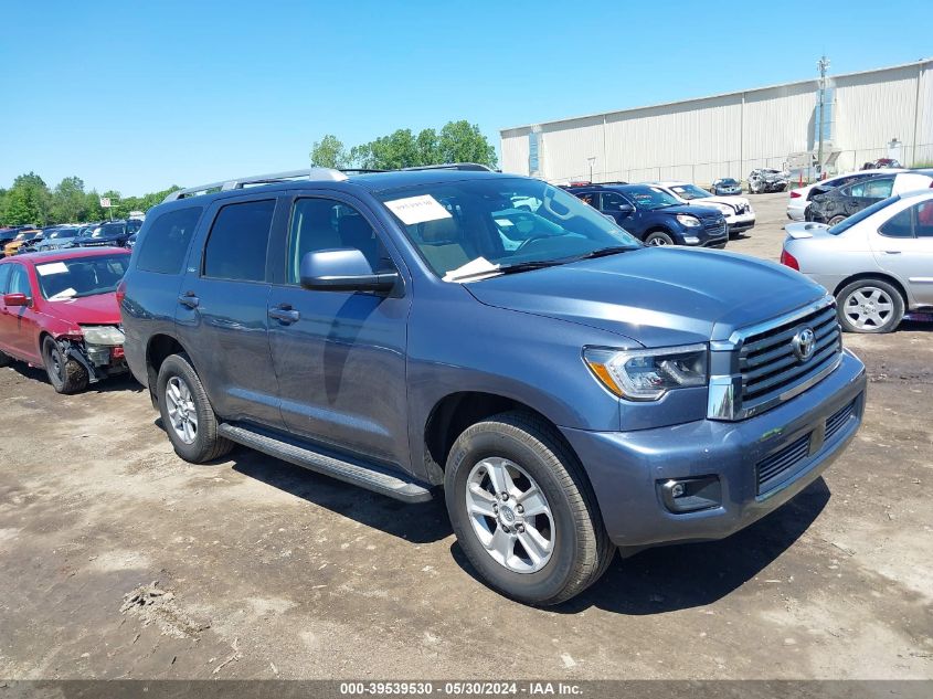 2018 TOYOTA SEQUOIA SR5