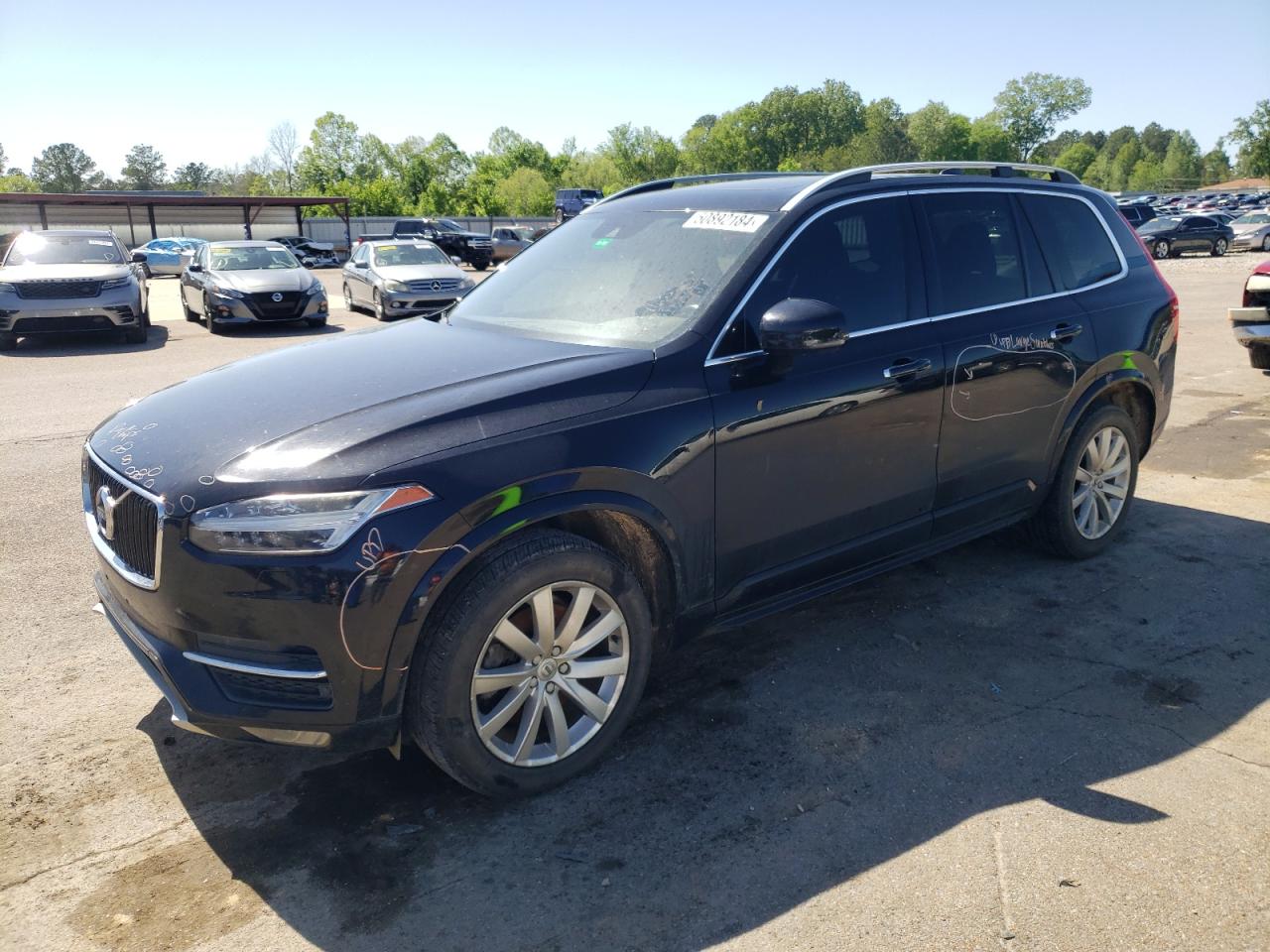 2016 VOLVO XC90 T6