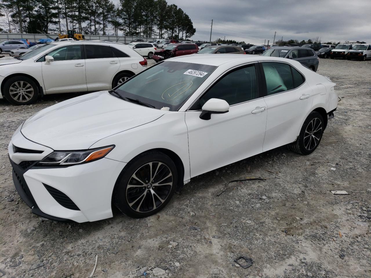 2018 TOYOTA CAMRY L