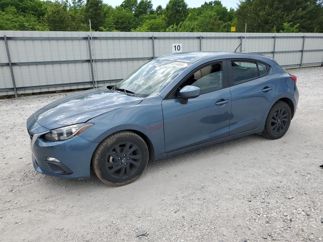 2015 MAZDA 3 SPORT