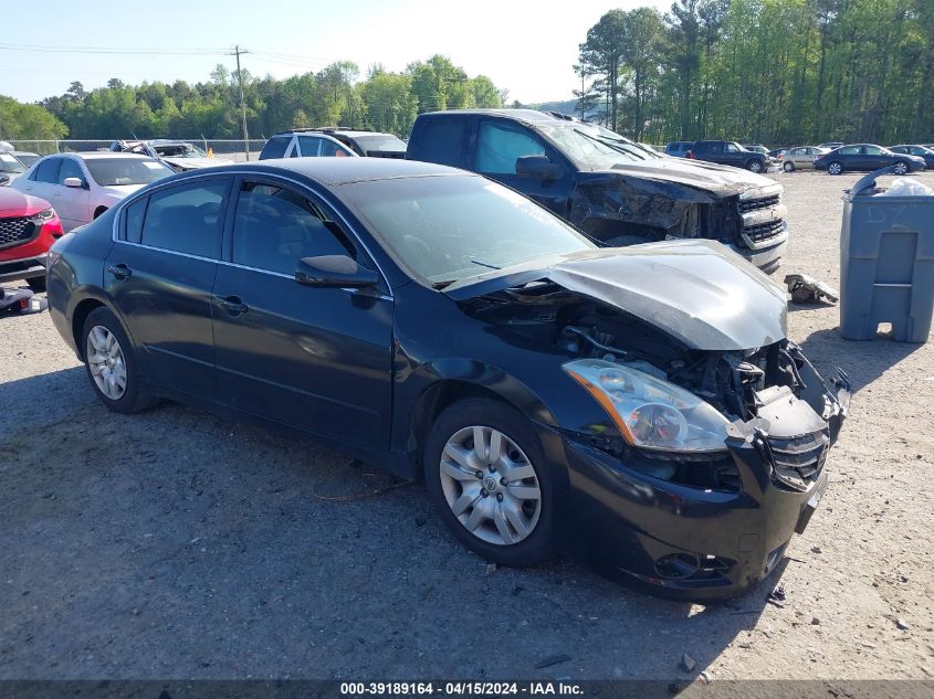 2012 NISSAN ALTIMA 2.5 S