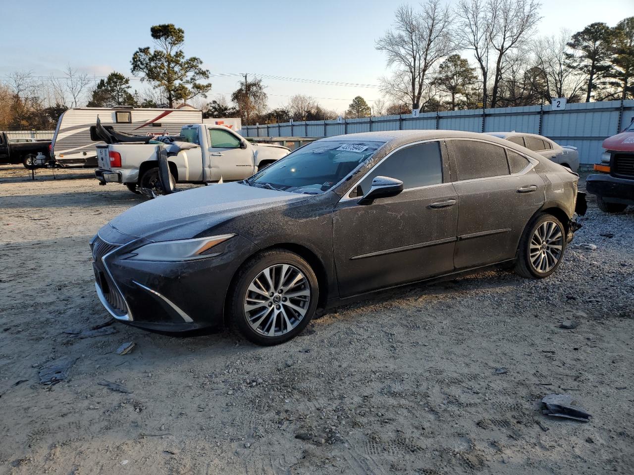 2020 LEXUS ES 350