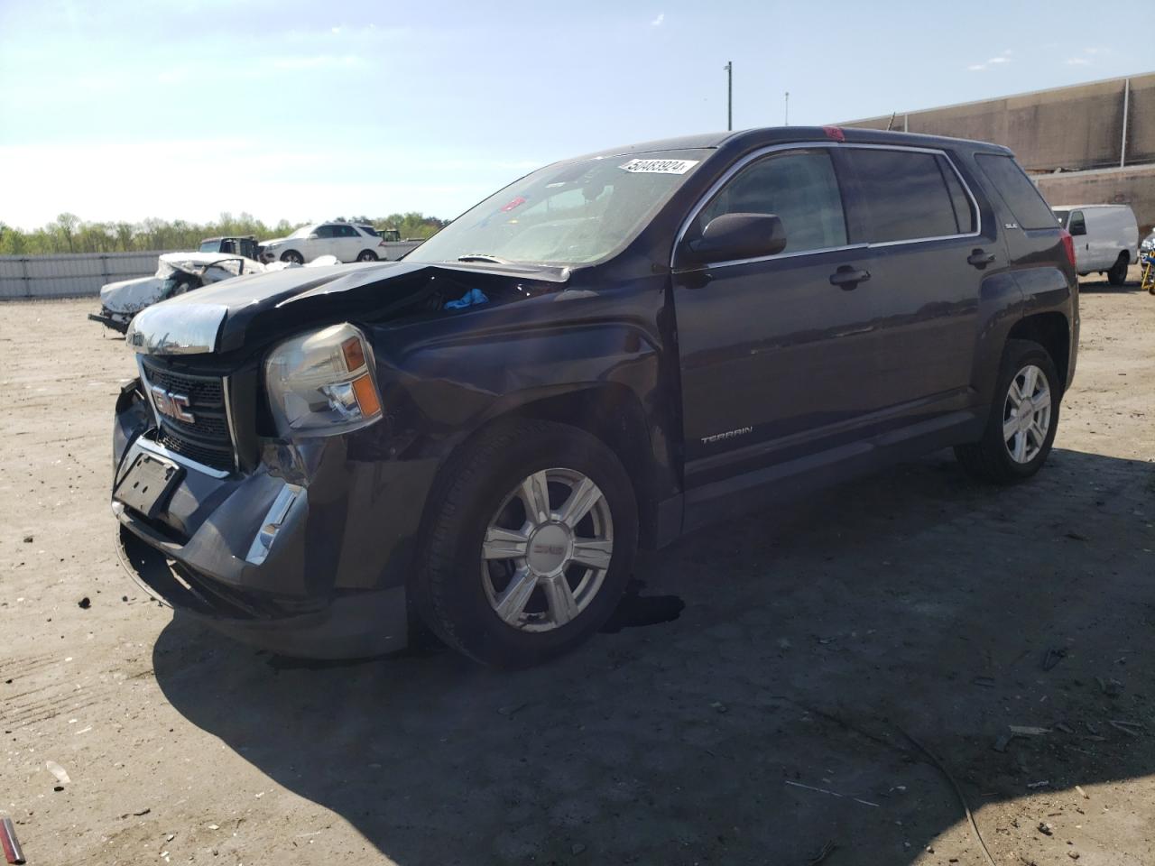 2015 GMC TERRAIN SLE