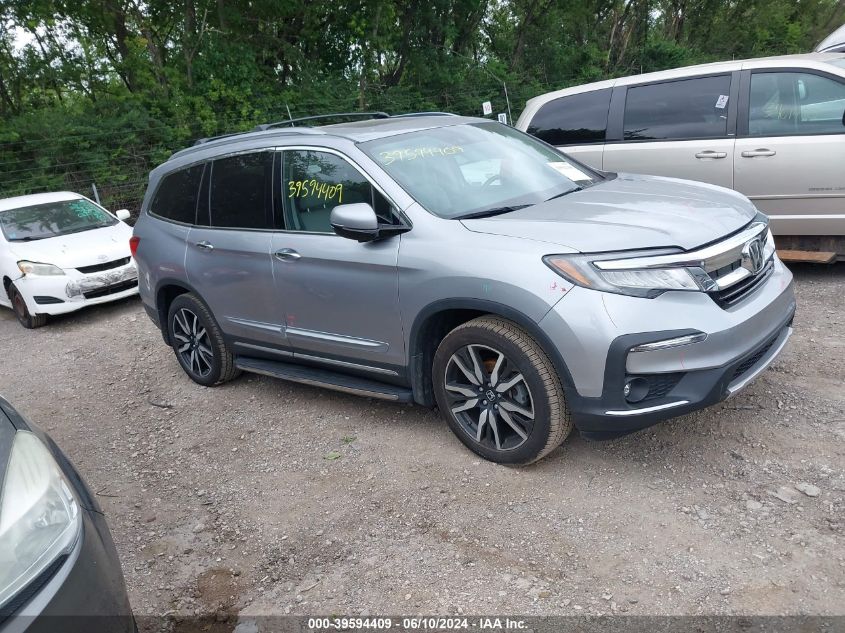 2019 HONDA PILOT ELITE