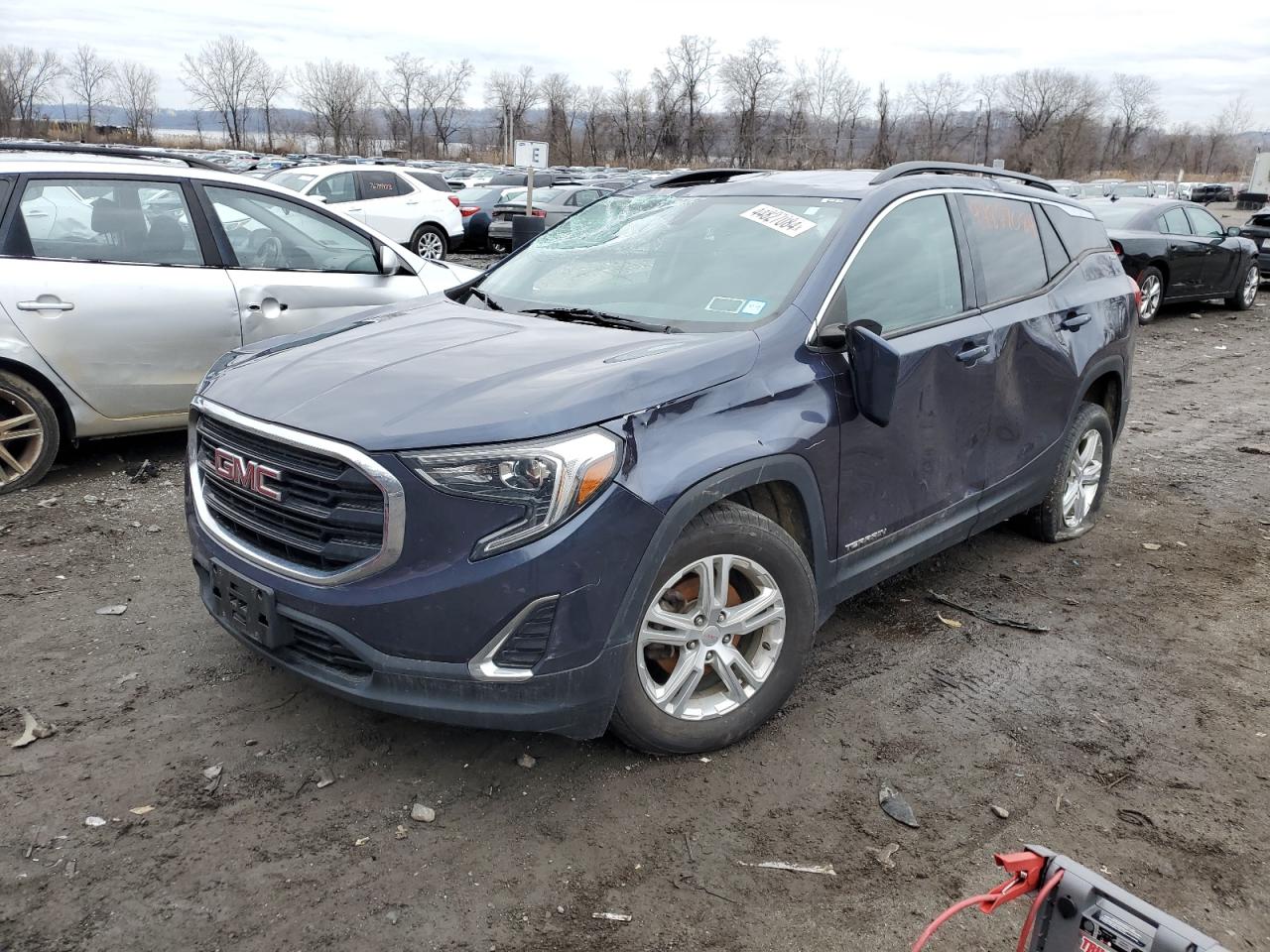 2019 GMC TERRAIN SLE