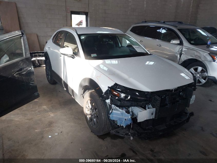 2023 MAZDA CX-30 2.5 S