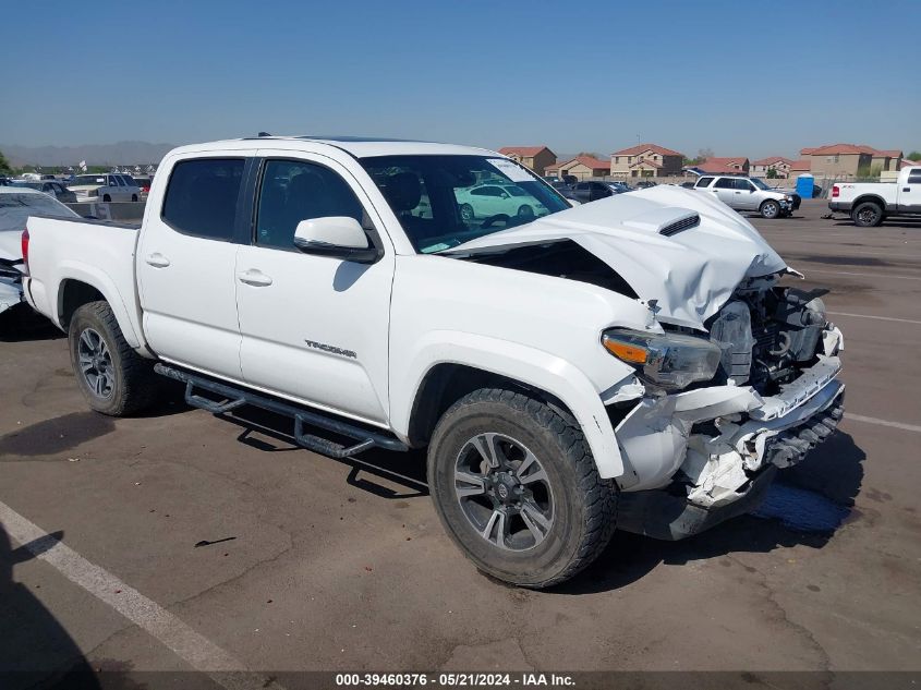 2019 TOYOTA TACOMA TRD SPORT