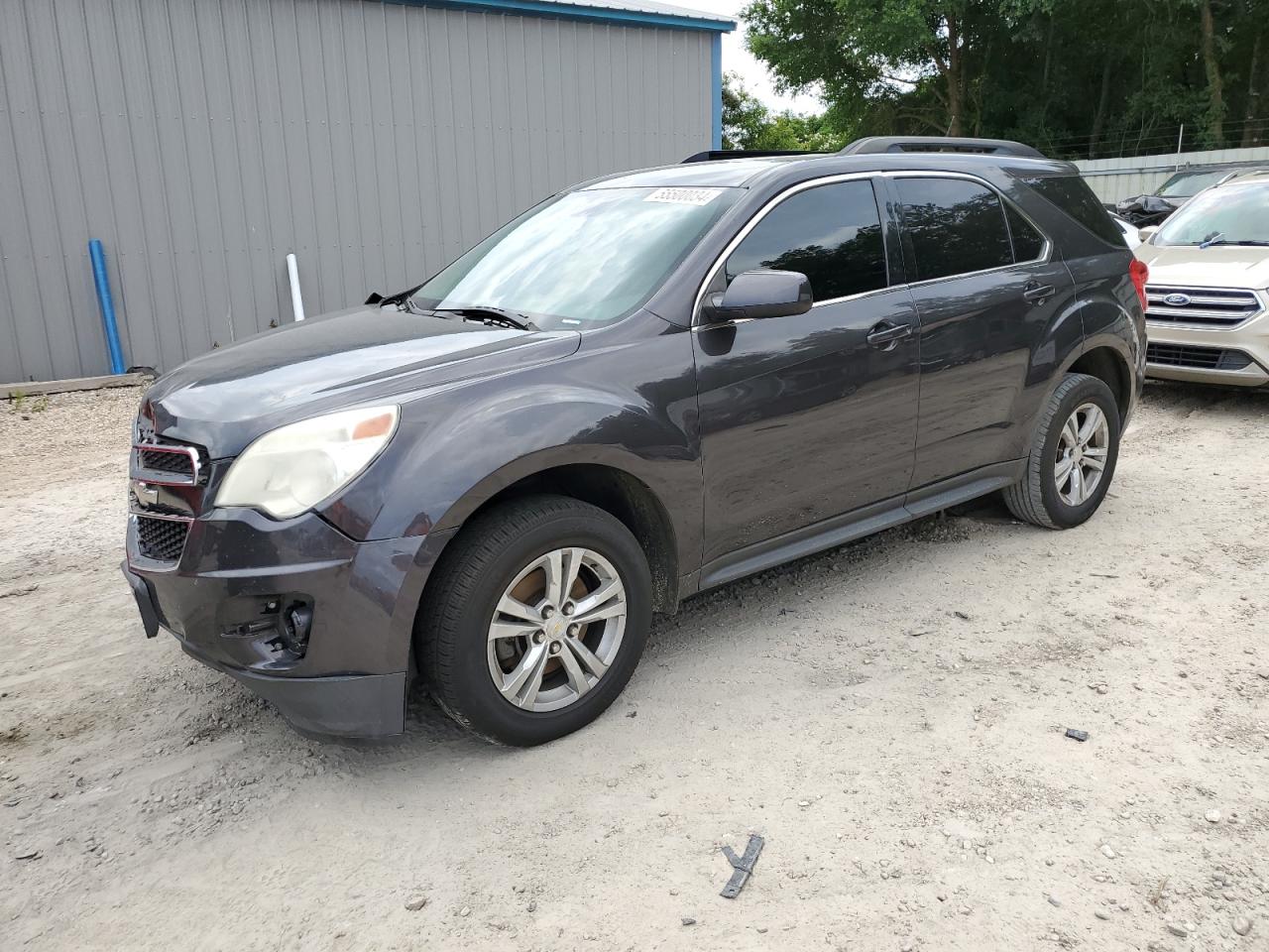 2014 CHEVROLET EQUINOX LT