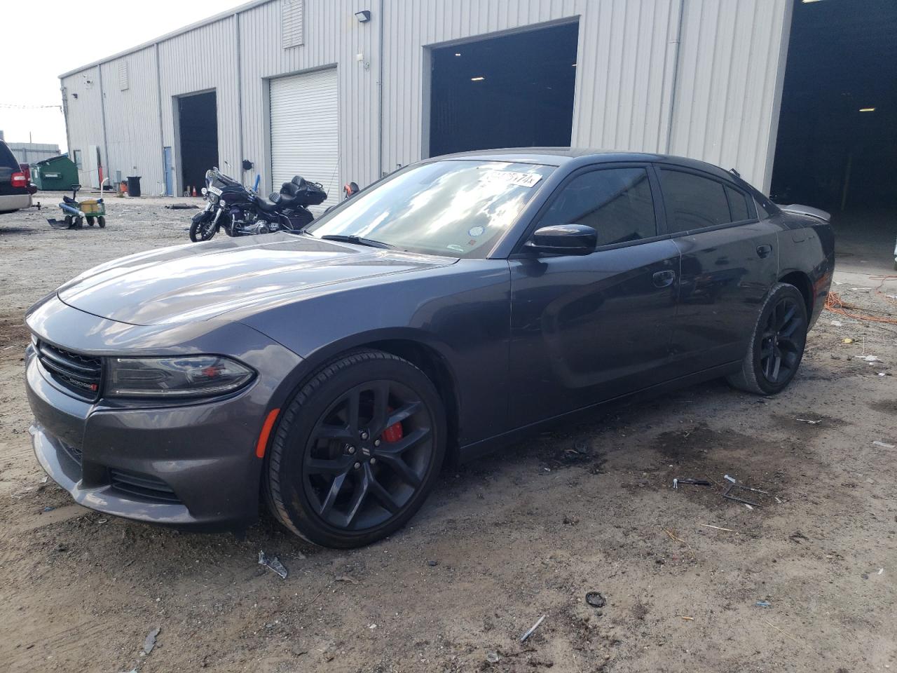 2022 DODGE CHARGER SXT