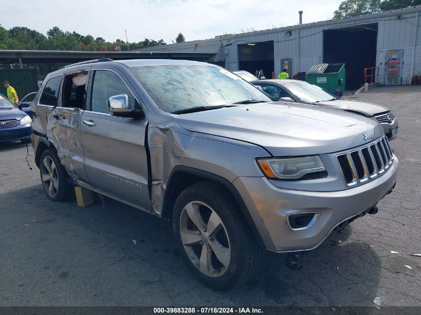 2014 JEEP GRAND CHEROKEE LIMITED