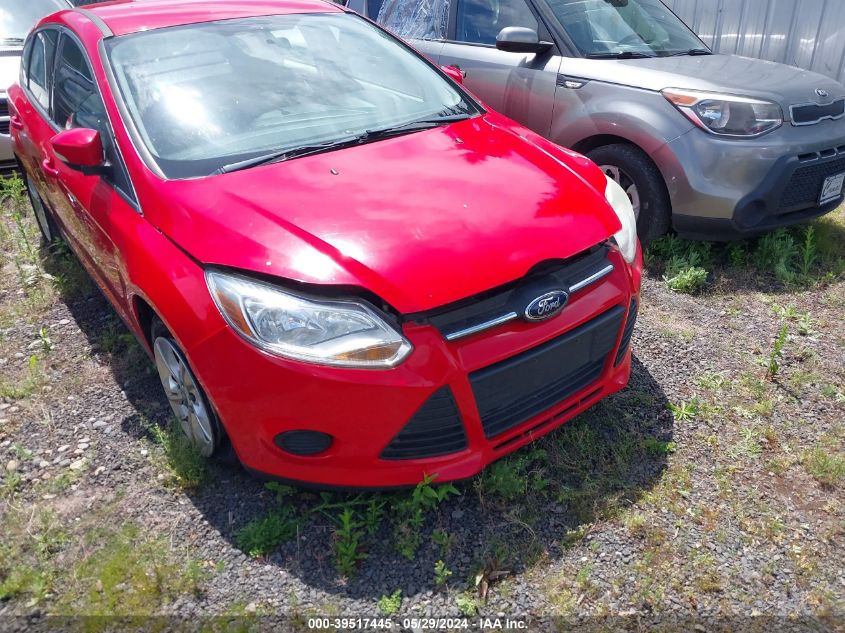 2013 FORD FOCUS SE