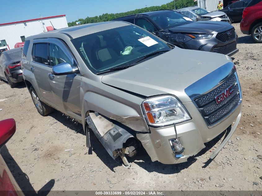 2013 GMC TERRAIN SLT-2