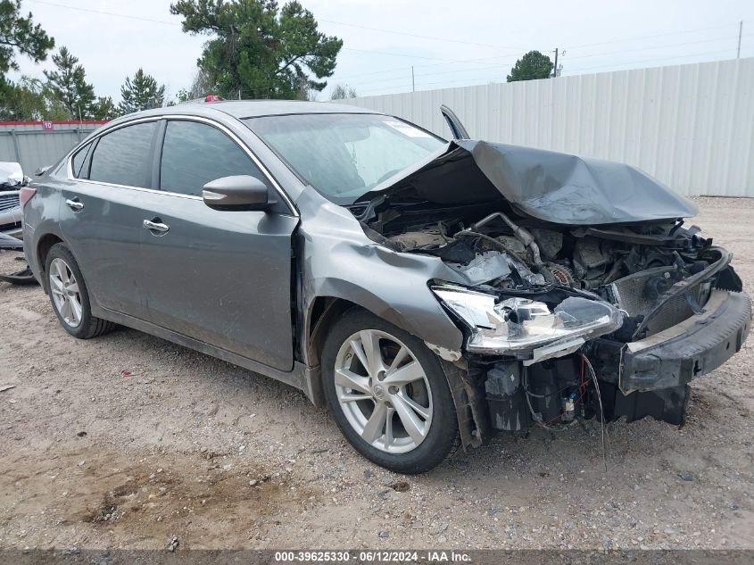 2015 NISSAN ALTIMA 2.5/S/SV/SL