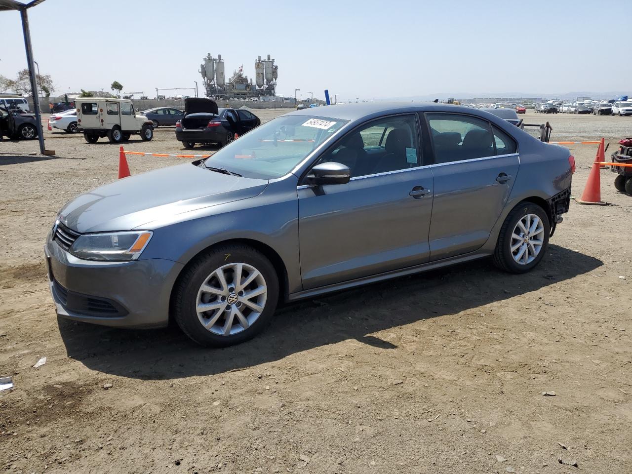 2013 VOLKSWAGEN JETTA SE