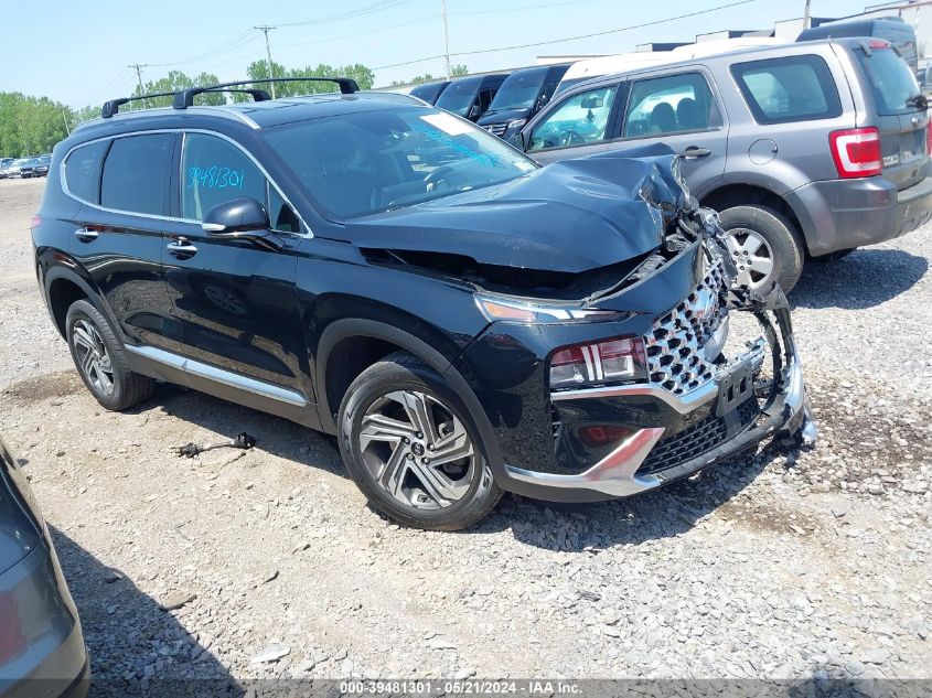 2021 HYUNDAI SANTA FE SEL