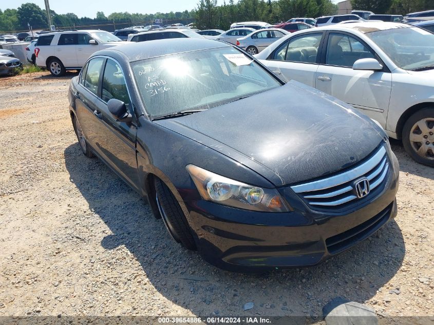 2012 HONDA ACCORD LXP