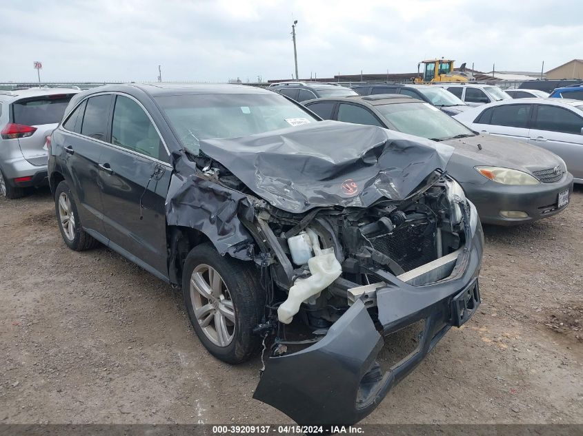 2015 ACURA RDX