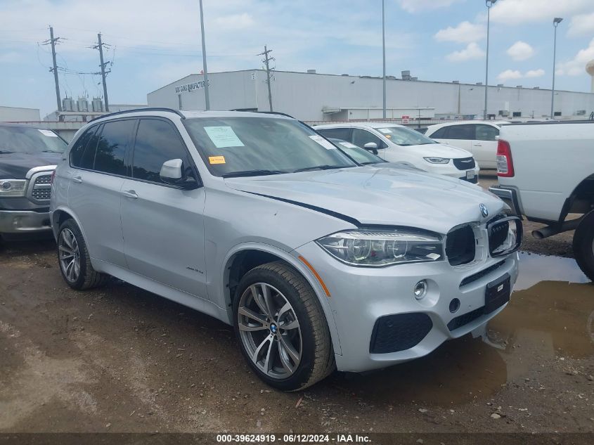 2018 BMW X5 EDRIVE XDRIVE40E IPERFORMANCE