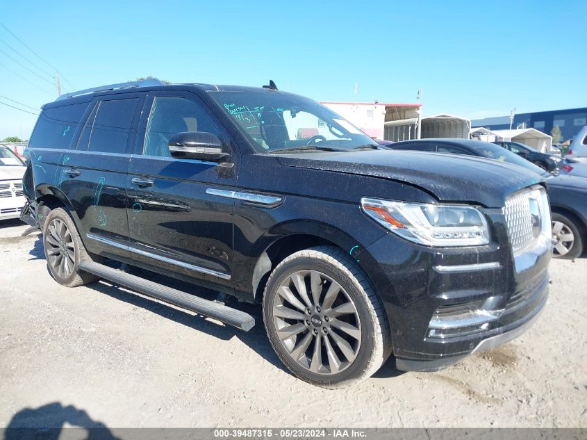 2020 LINCOLN NAVIGATOR RESERVE