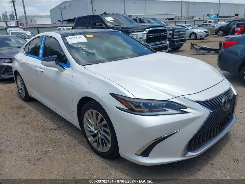 2020 LEXUS ES 350 ULTRA LUXURY