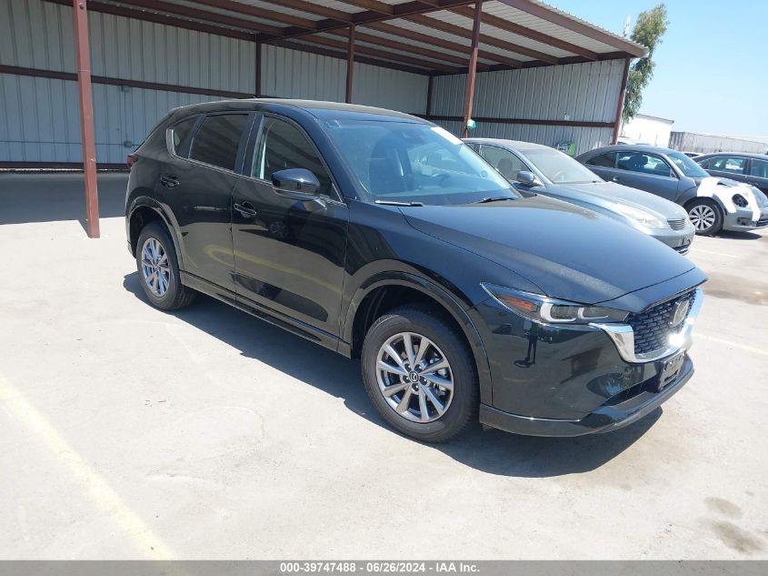 2024 MAZDA CX-5 SELECT