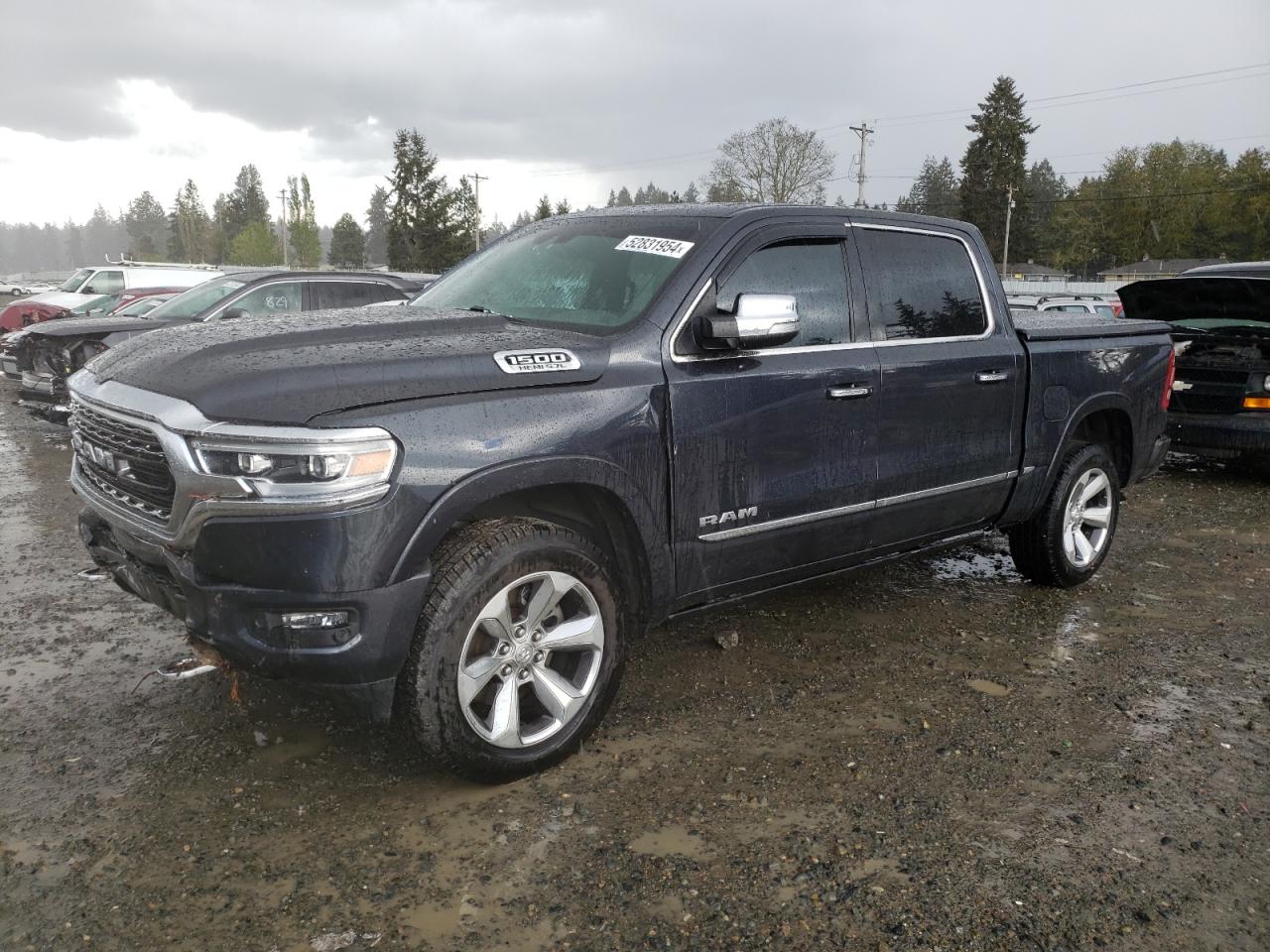 2019 RAM 1500 LIMITED