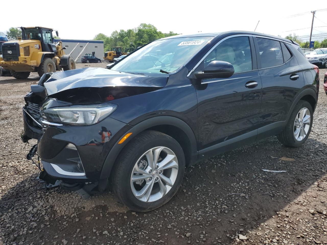 2021 BUICK ENCORE GX PREFERRED