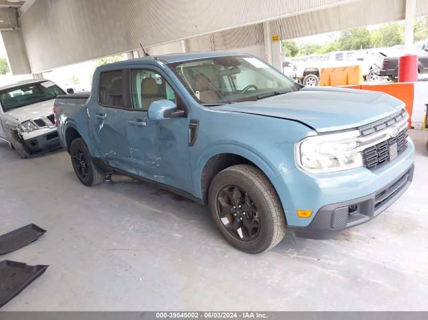 2022 FORD MAVERICK LARIAT