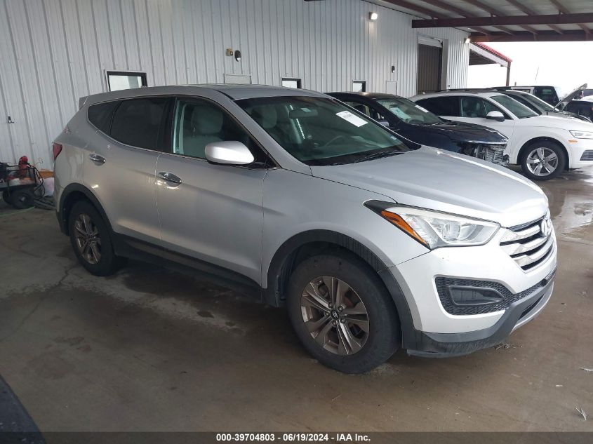 2015 HYUNDAI SANTA FE SPORT 2.4L