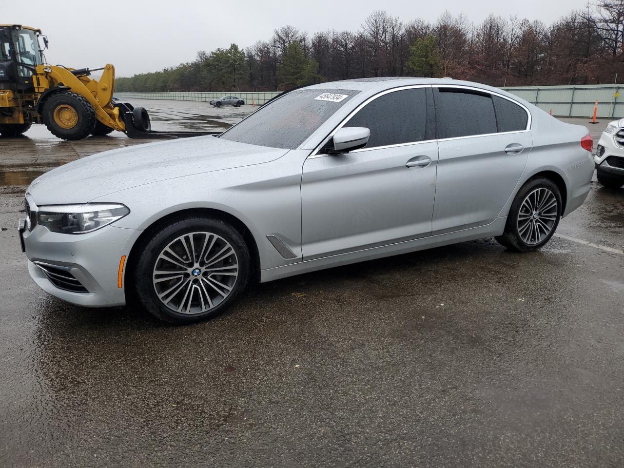 2019 BMW 540 XI