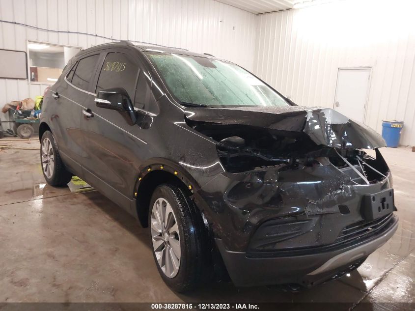 2019 BUICK ENCORE FWD PREFERRED