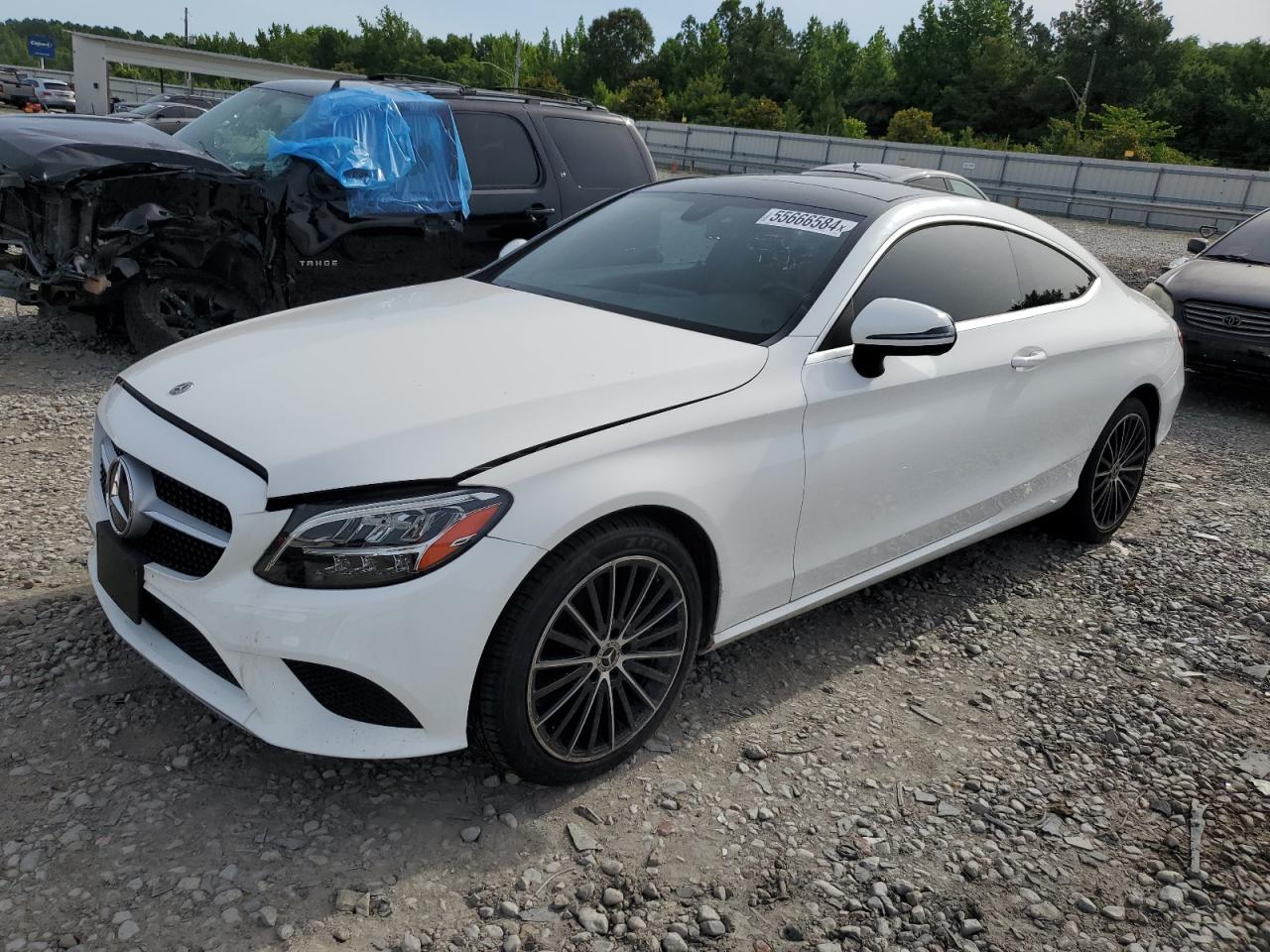 2019 MERCEDES-BENZ C 300